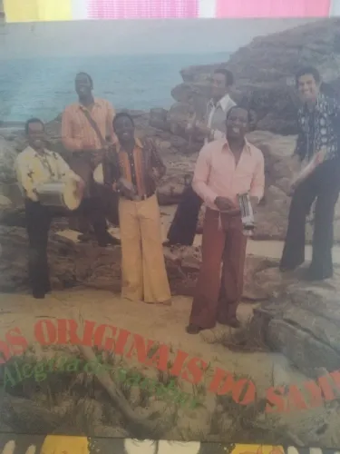 Os originais do Samba . 