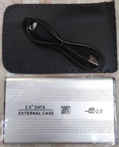 HD Externo USB 1Tb, Funcionando Perfeitamente, apenas 200,00