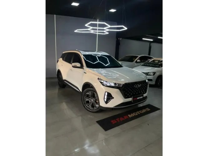 Chery Tiggo 7 Pro 1.5 Turbo Híbrido 2025