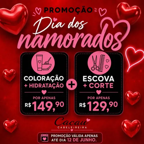 Cacau Cabeleireira 