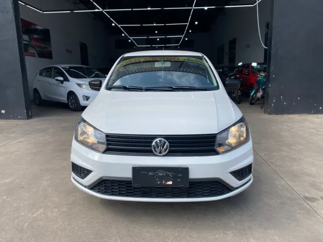 Volkswagen Voyage 1.6 MSI Flex 16V 4P AUT 2022