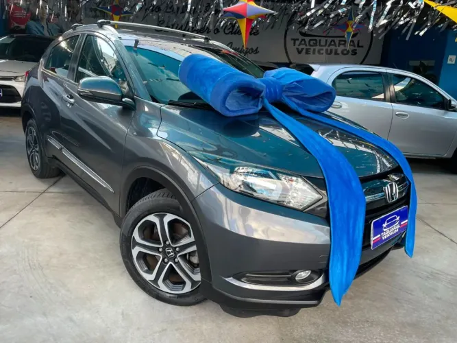 Honda HR-V EXL 1.8 Flexone 16V 5P Aut. 2018