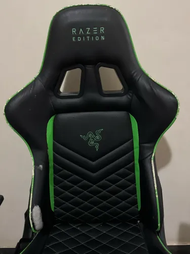 Cadeira gamer - Razer