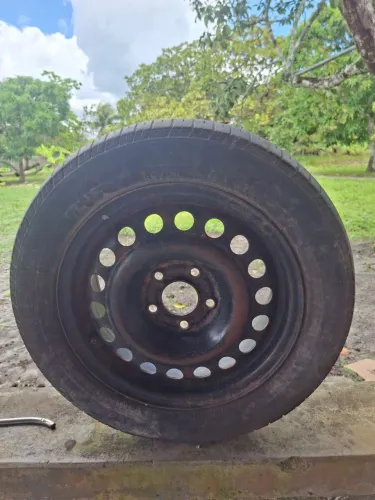 Estepe original GM 5x110
