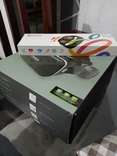 Smartwatch Microwear S11 + Óculos VR Shinecon. Produtos novos .