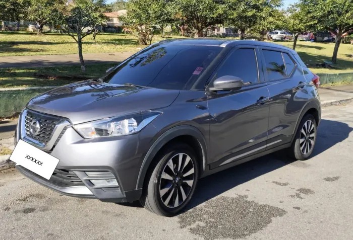Nissan Kicks SL 1.6 16V Flexstar 5P Aut. 2017
