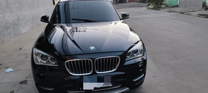 BMW X1 Sdrive 20I 2.0/2.0 TB Acti.flex Aut. 2014