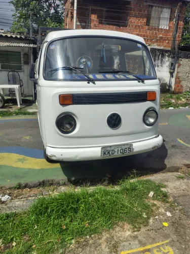 Volkswagen Kombi Standard/ Luxo/ Serie Prata 2006