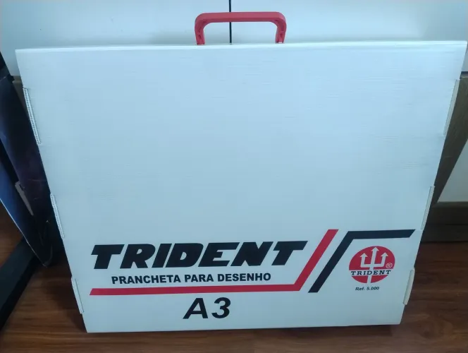Prancheta para desenho A3 Trident