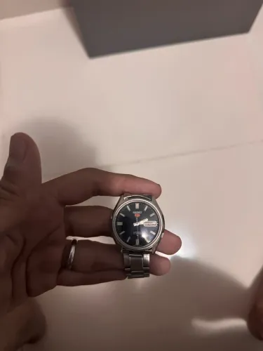 RELÓGIO SEIKO 5 SPORT