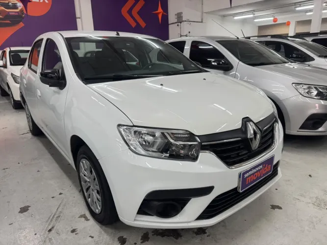 Renault Kwid Zen 1.0 Flex 12V 5P Mec. 2024