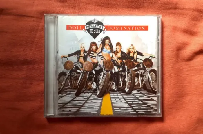 The Pussycat Dolls - Doll Domination | CD Original 2008