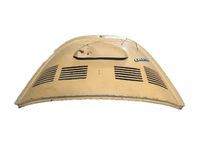 Capo Traseiro Fusca Marrom 1974 Em Diante 212170