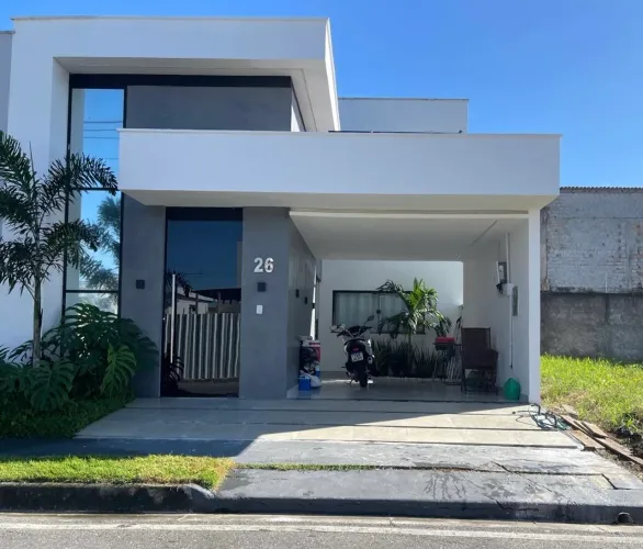 Casa Condomínio Gran Paraíso 
