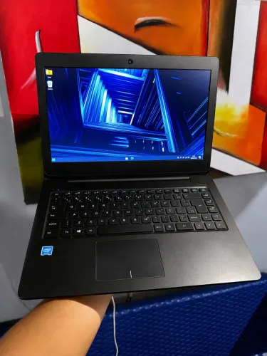 Vendo notebook positivo com SSD