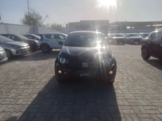 Fiat Mobi Like 1.0 Fire Flex 5P. 2026