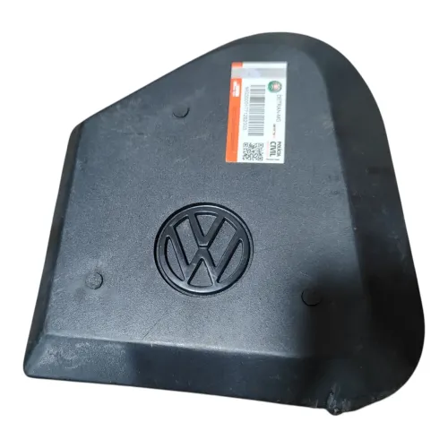 Tampa Acabamento Lateral Banco Vw * 8160 Original