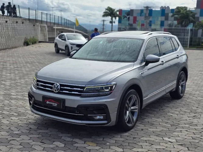Volkswagen Tiguan Allspac R-line 350 TSI 2.0 4X4 2019