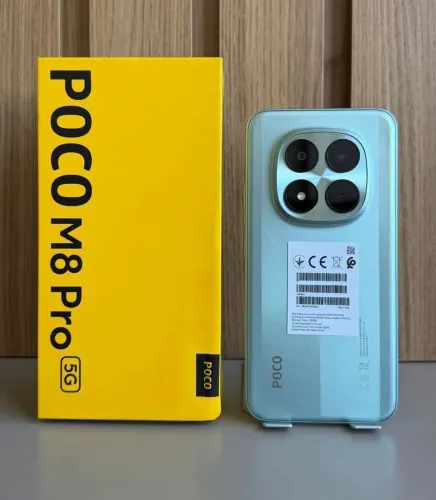 POCO M8 PRO 256GB/512GB