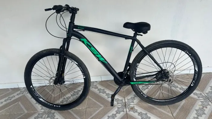 Bicicleta