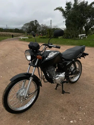 Honda Titan 125 ks