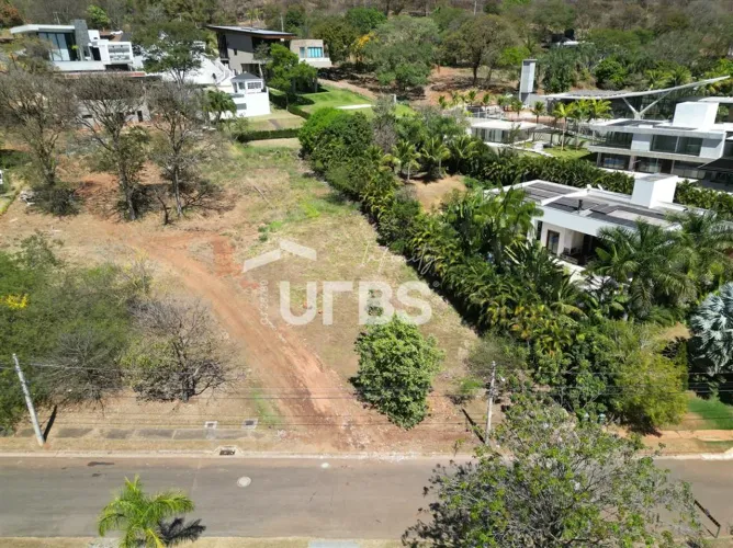 Lote à Venda no Aldeia do Vale | 1.645 m² | Goiânia