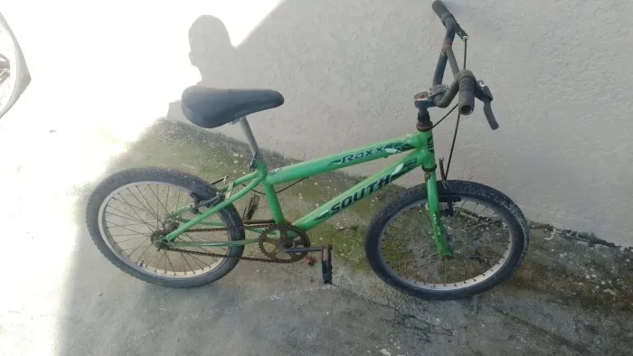 Bicicleta