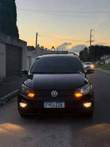 Volkswagen Saveiro Trendline 1.6 T.flex 8V 2018