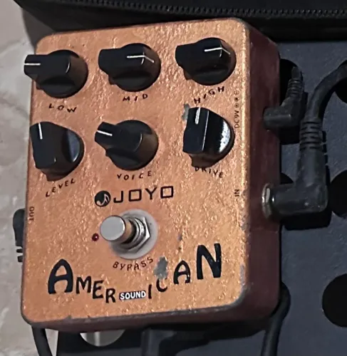 Pedal Joyo American Sound
