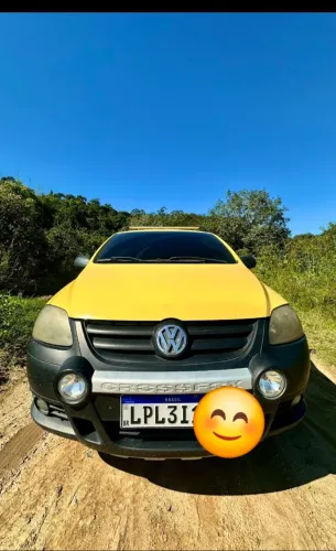 Volkswagen Crossfox 1.6 MI Total Flex 8V 5P 2010