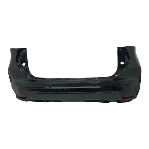Para-Choque Traseiro Nissan Kicks - Original