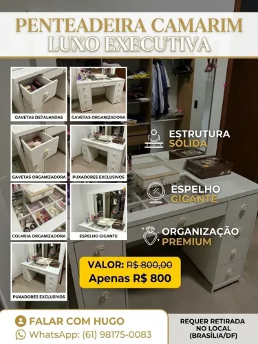 Penteadeira 