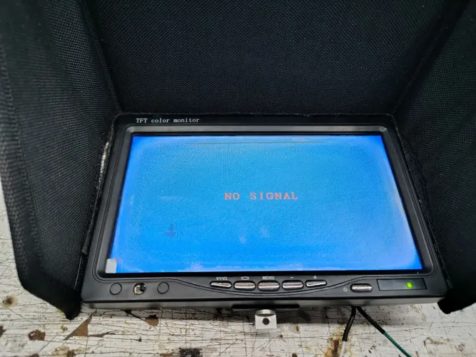 Tela para fpv
