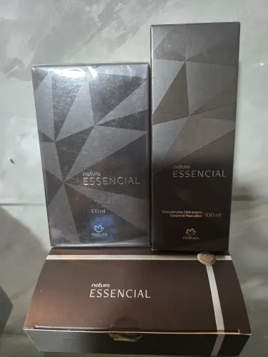 Kit essencial