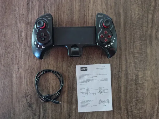 Controle Ípega PG 9023S