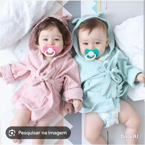 MAMADEIRAS E CHUPETAS