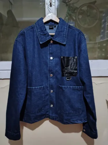 Jaqueta Jeans