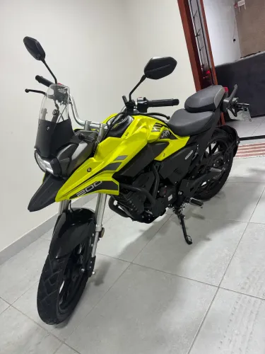 Storm 200cc