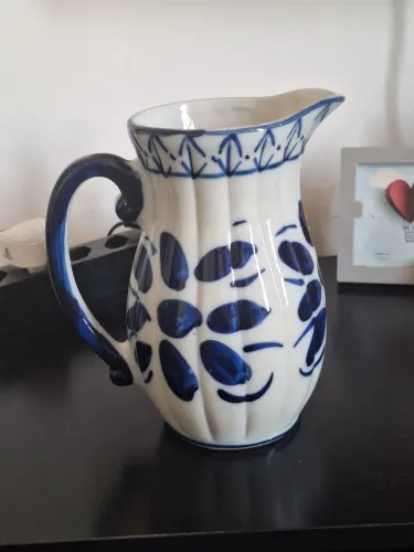 Vaso porcelana vintage