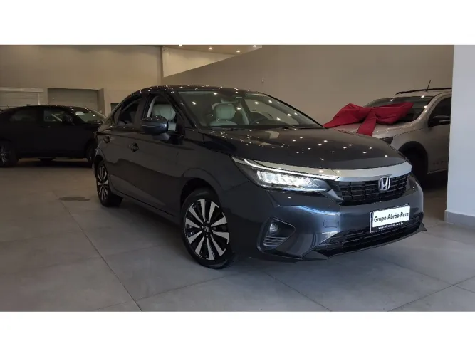 Honda City Sedan Touring 1.5 Flex 16V 4P Aut. 2025