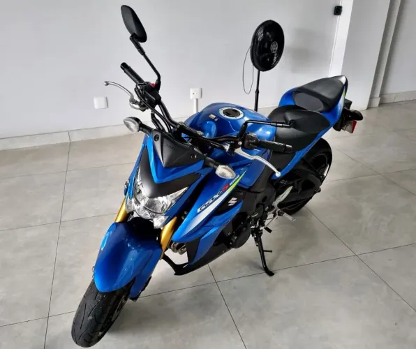 GSX1000S 2018