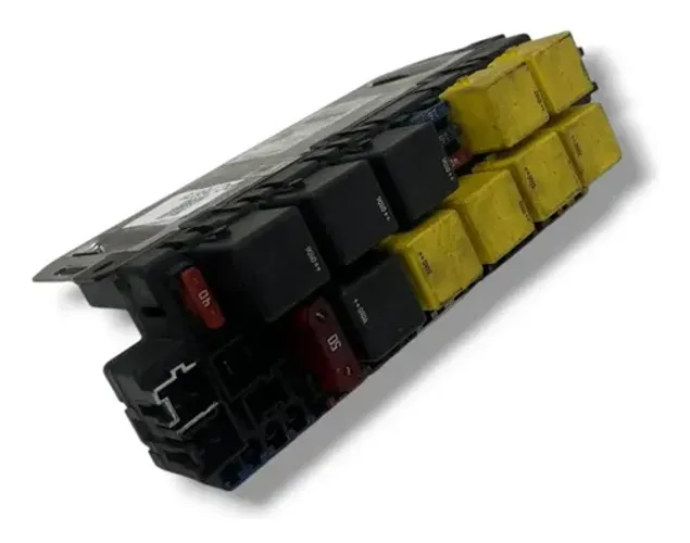 Modulo Conforto Caixa Fusível Mercedes S500 2000 2001 2002
