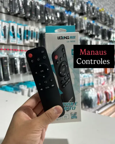 Controle Wireless para Projetor HY-300