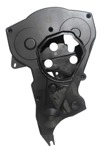 Tampa Correia Dentada Peugeot 1.6 16V 206 207 307 Polia Seca Capa Dentro e Fora 206 207