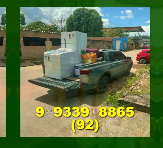 frete rápido disponível e com o melhor preço do mercado! contrate já!