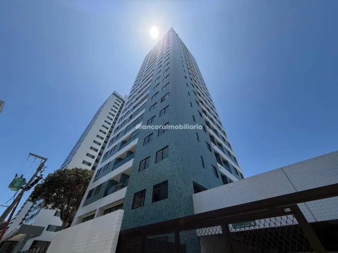 Apartamento para aluguel, 3 quartos, 1 suíte, 1 vaga, Candeias - Jaboatão dos Guararapes/P