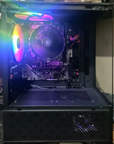 PC gamer