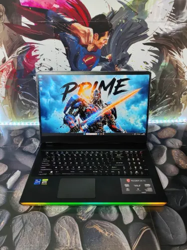 Notebook Gamer MSI Raider GE76 - I7 12700H - RTX 3080 - 32GB - SSD M.2 1TB<br>