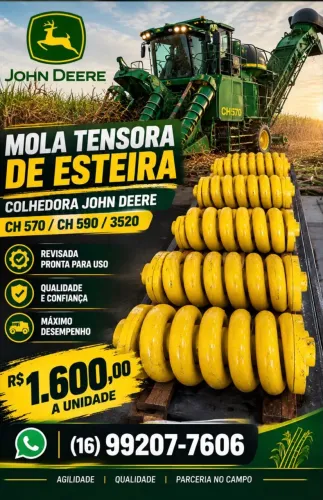 Mola Tensora John Deere