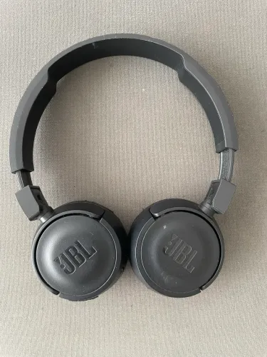 JBL, Fone de Ouvido On ear, Headphone, Sem Fio - Preto